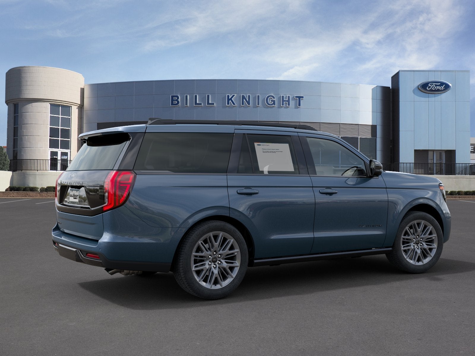 2027 Ford Expedition Platinum