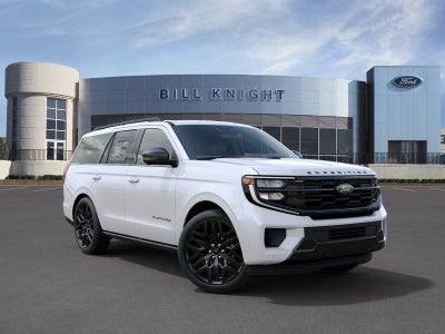 2027 Ford Expedition Platinum