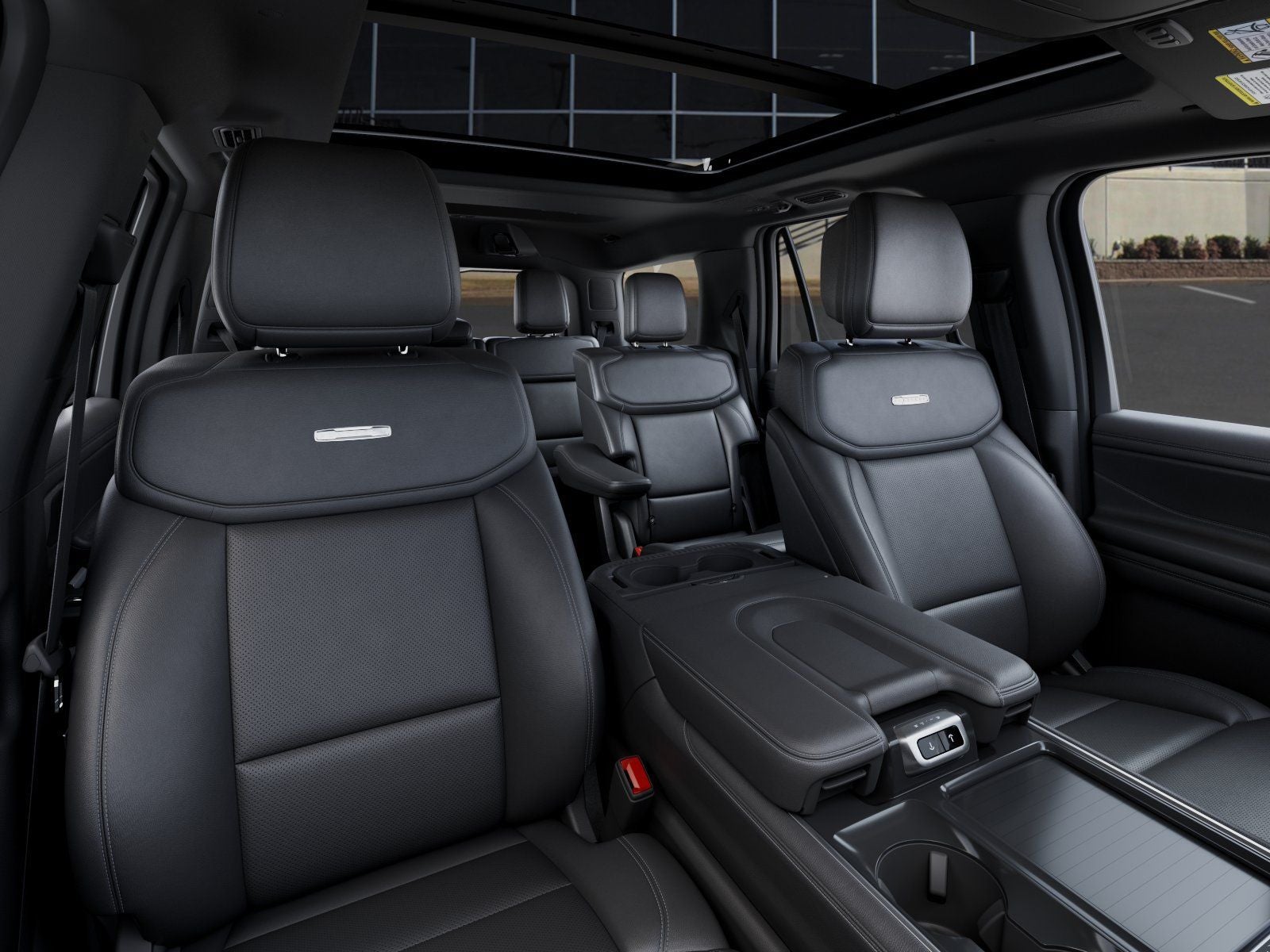 2027 Ford Expedition Platinum