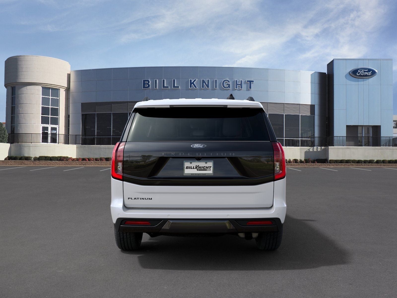2027 Ford Expedition Platinum