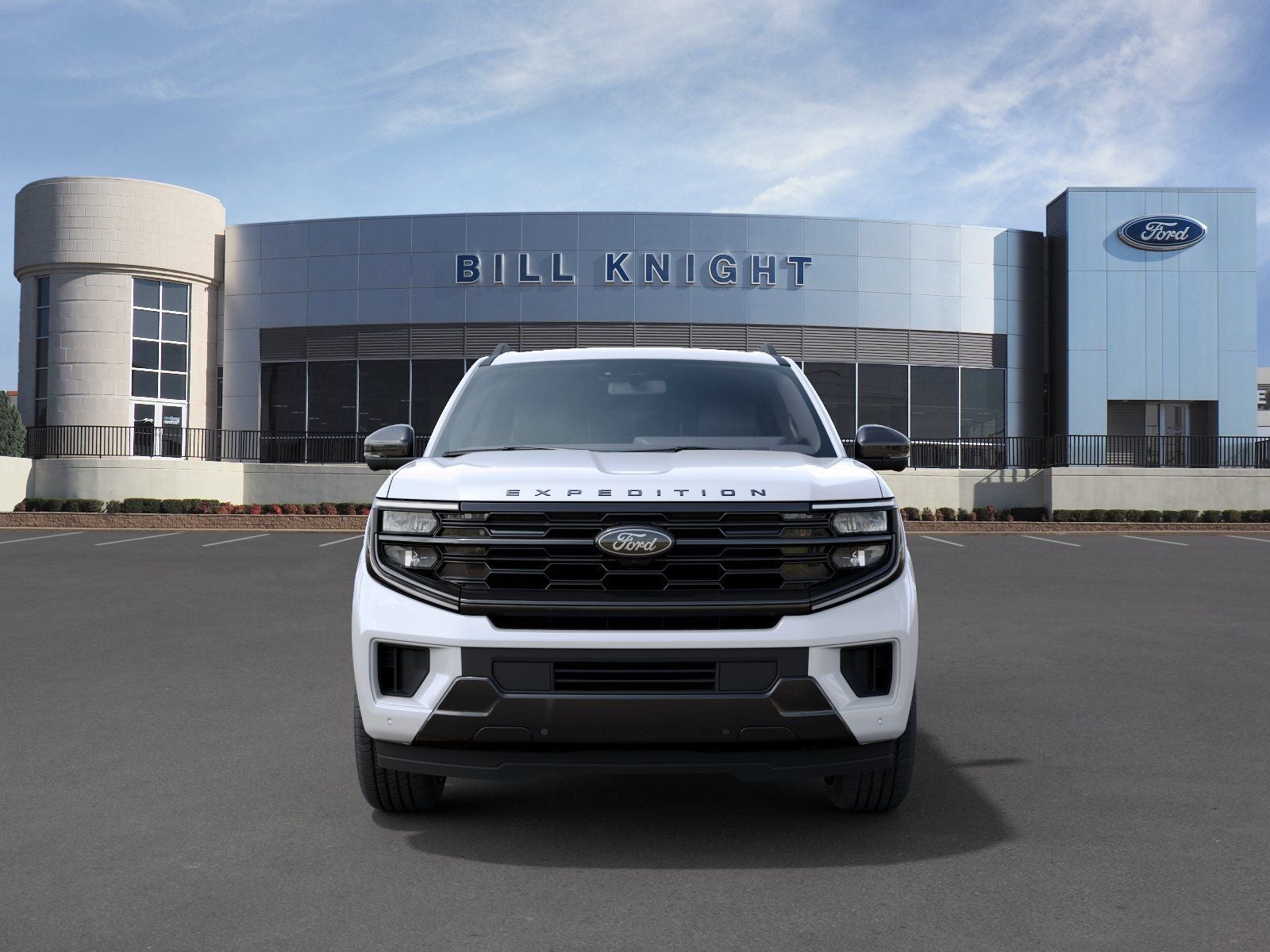 2027 Ford Expedition Platinum