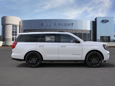 2027 Ford Expedition Platinum