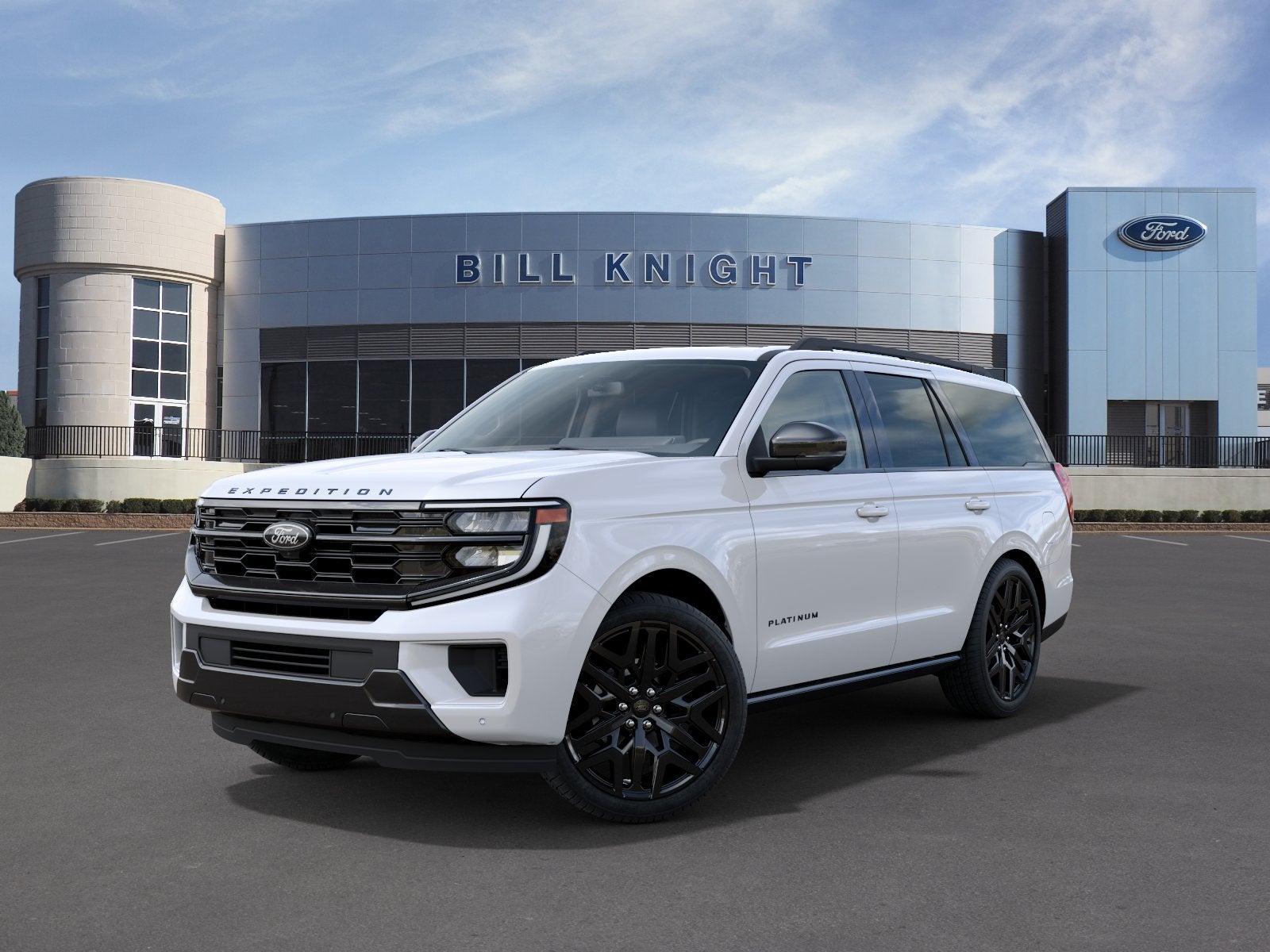 2027 Ford Expedition Platinum
