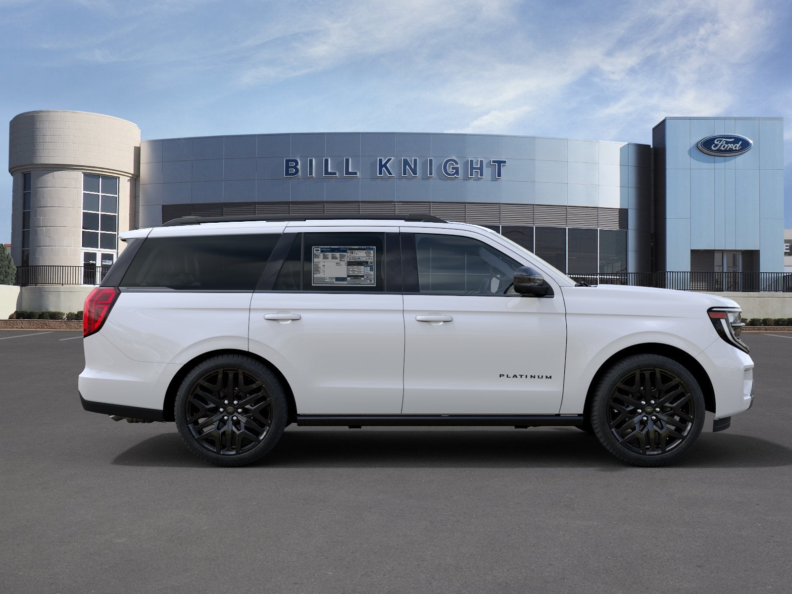 2027 Ford Expedition Platinum