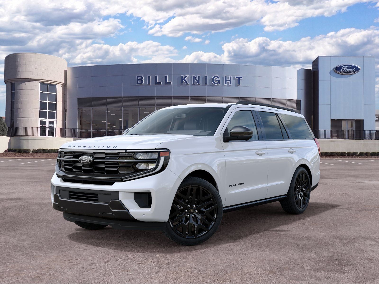 2027 Ford Expedition Platinum
