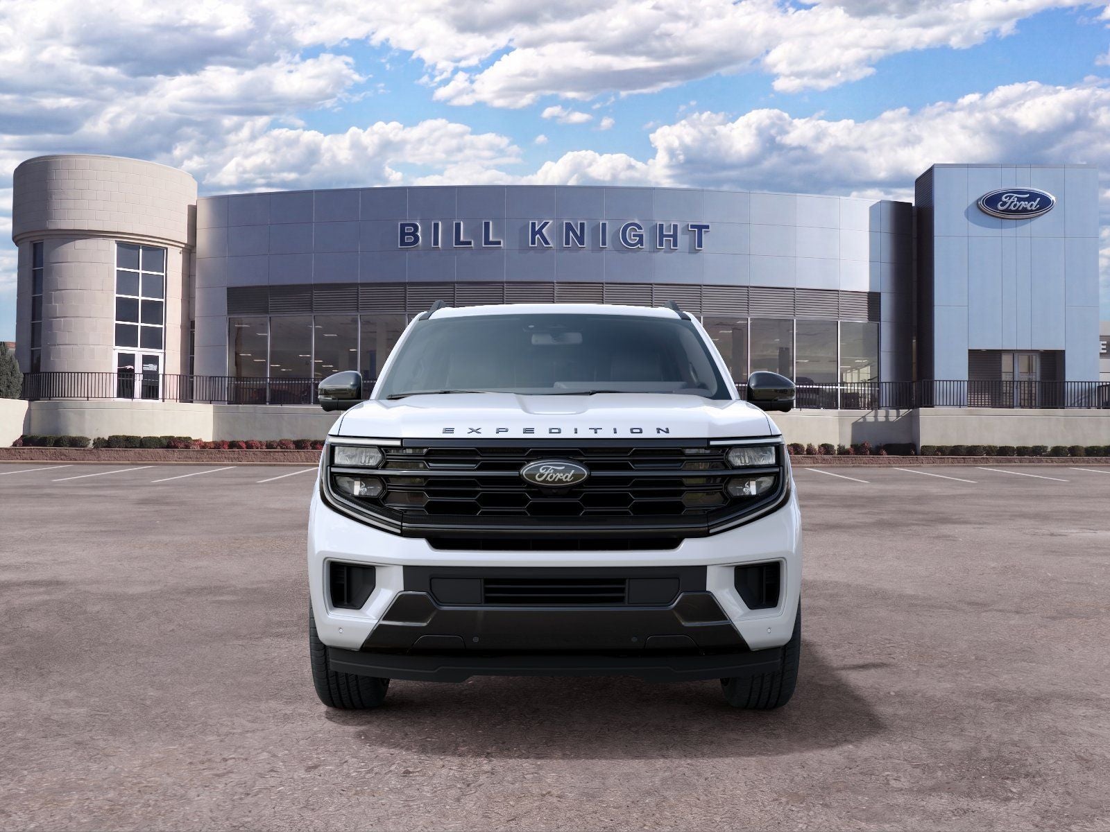 2027 Ford Expedition Platinum