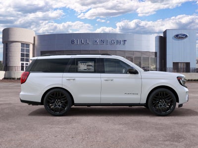 2027 Ford Expedition Platinum