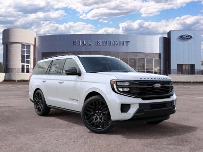 2027 Ford Expedition Platinum