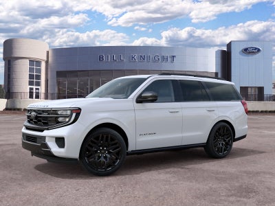 2027 Ford Expedition Platinum
