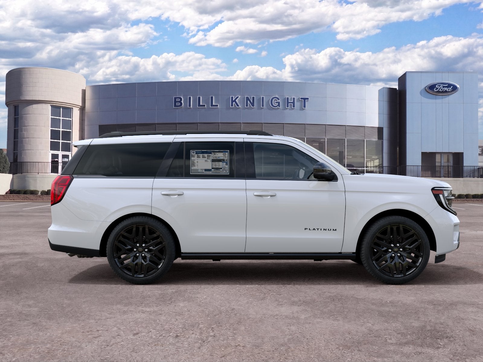 2027 Ford Expedition Platinum