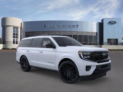 2026 Ford Expedition Platinum