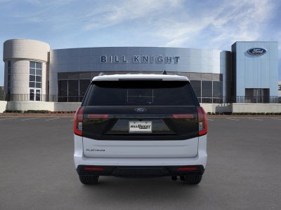 2026 Ford Expedition Platinum