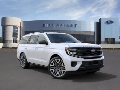 2027 Ford Expedition Platinum