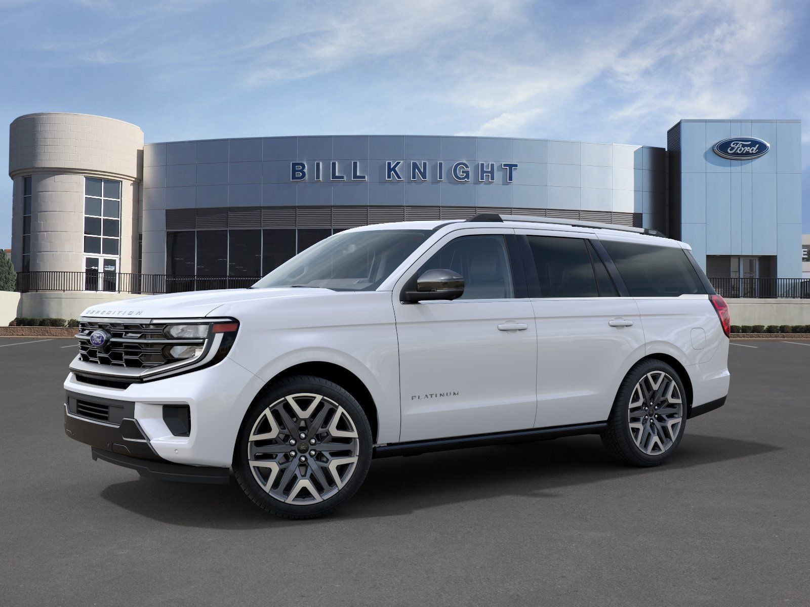 2027 Ford Expedition Platinum