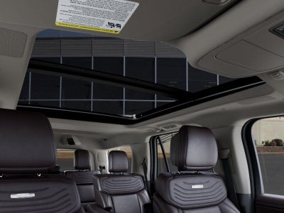 2027 Ford Expedition Platinum