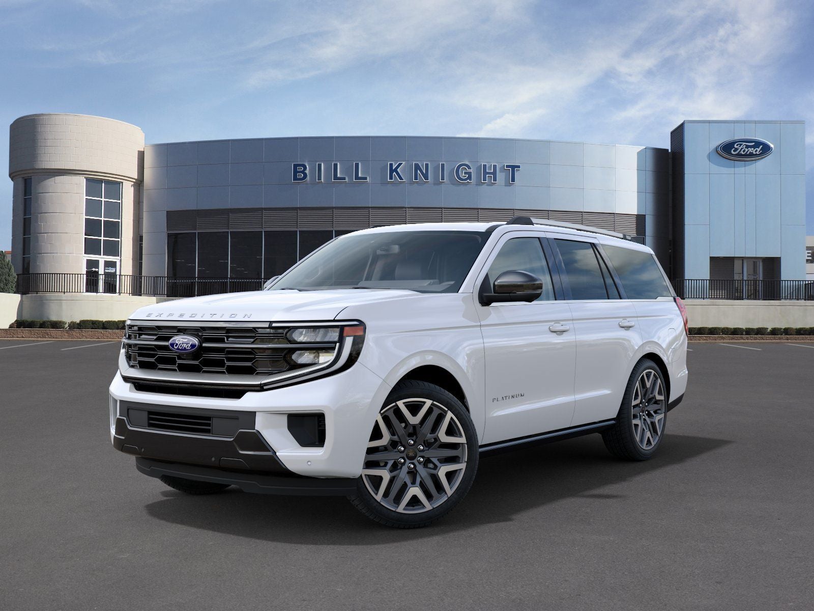 2027 Ford Expedition Platinum