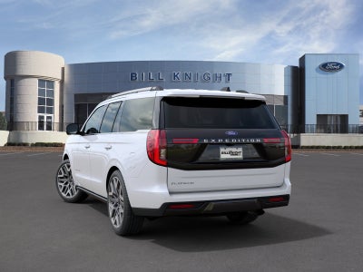 2027 Ford Expedition Platinum