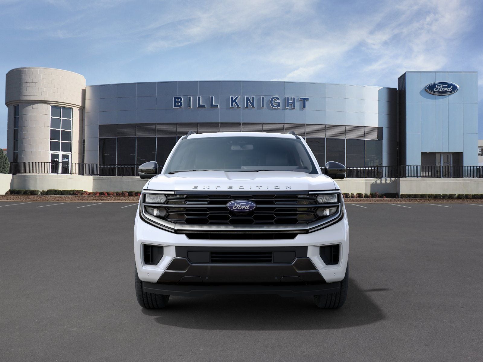 2027 Ford Expedition Platinum