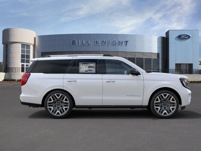 2027 Ford Expedition Platinum