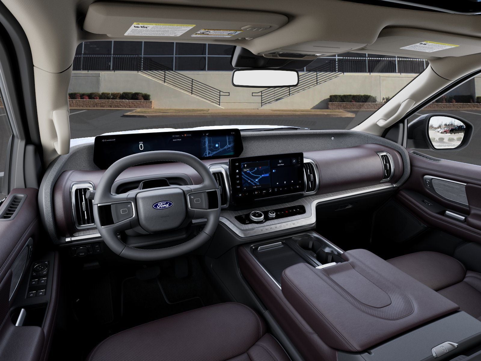 2027 Ford Expedition Platinum