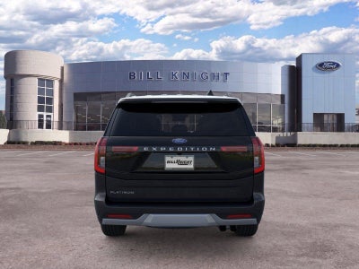 2026 Ford Expedition Platinum