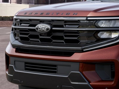 2027 Ford Expedition Platinum