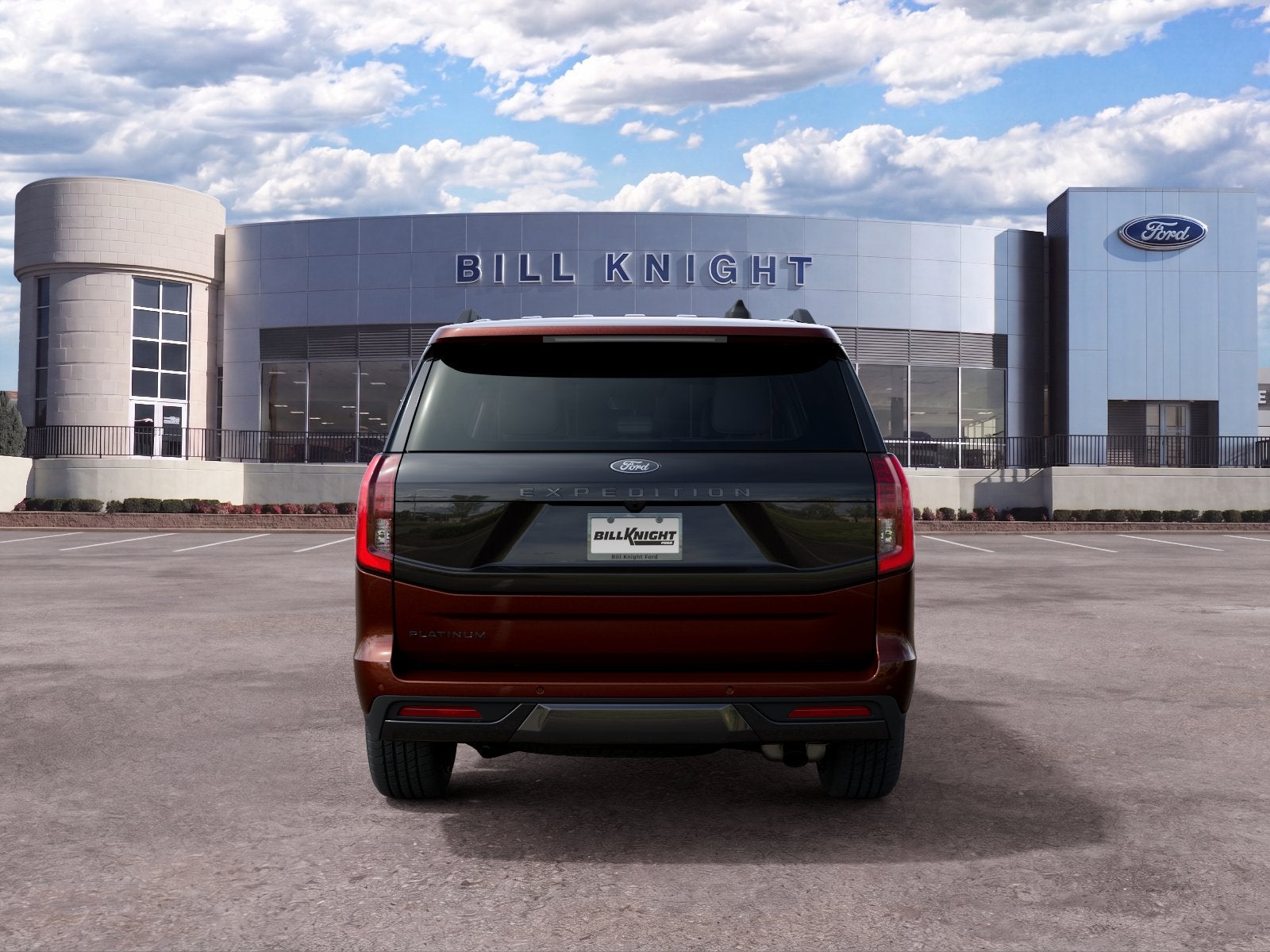 2027 Ford Expedition Platinum