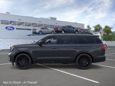 2026 Ford Expedition Platinum