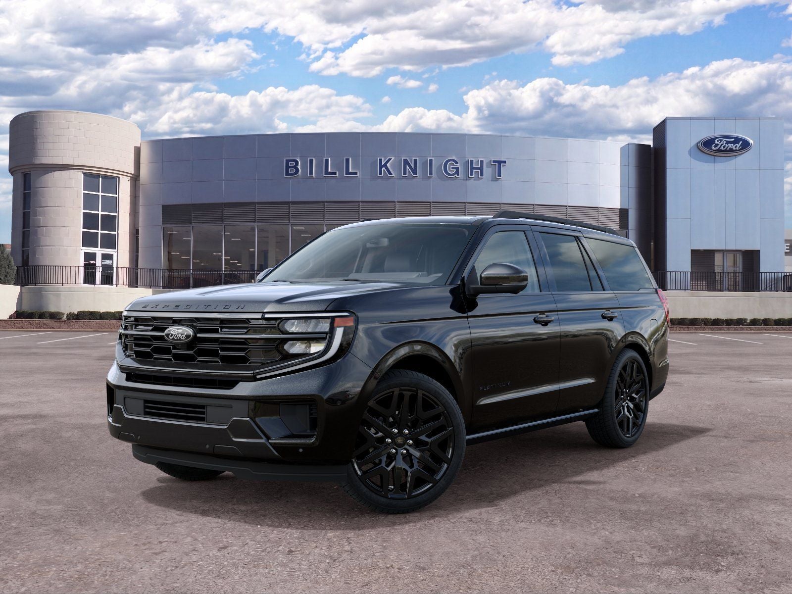 2027 Ford Expedition Platinum