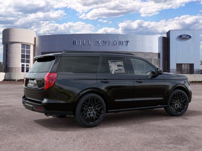 2027 Ford Expedition Platinum