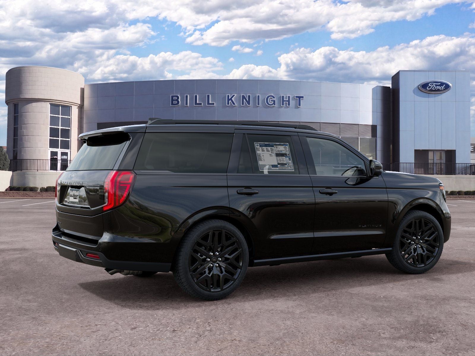 2027 Ford Expedition Platinum