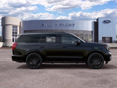 2027 Ford Expedition Platinum