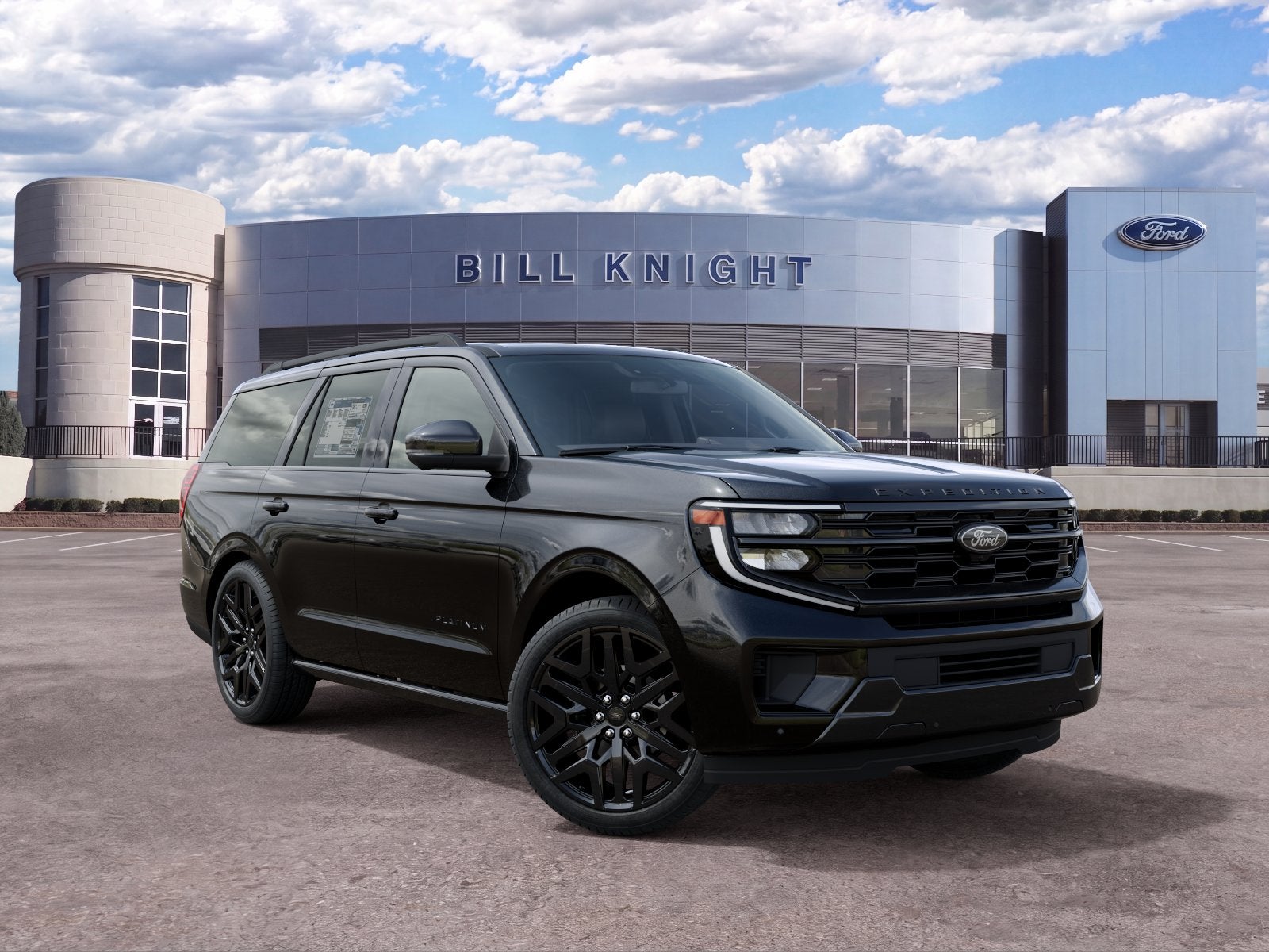 2027 Ford Expedition Platinum
