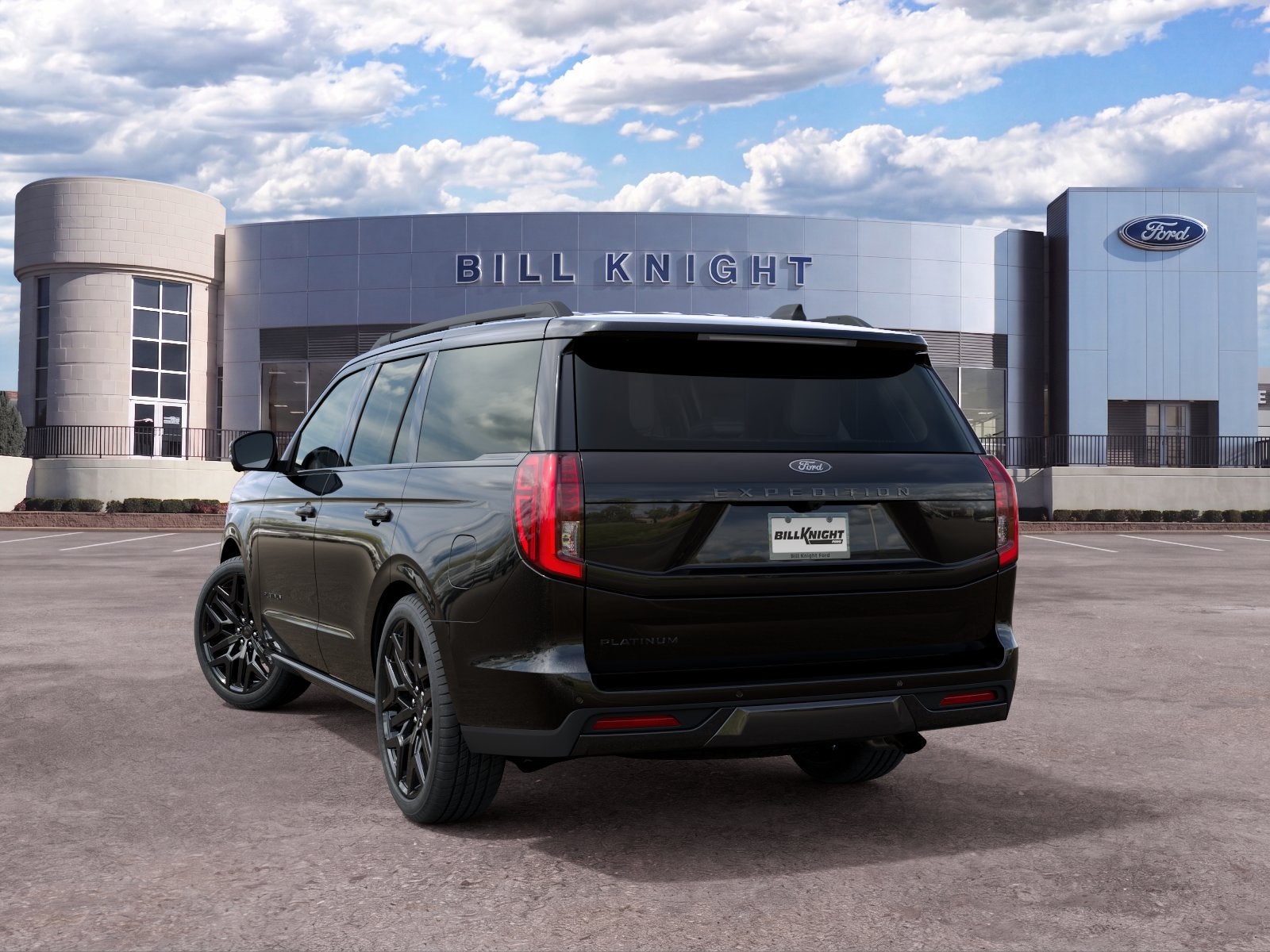 2027 Ford Expedition Platinum