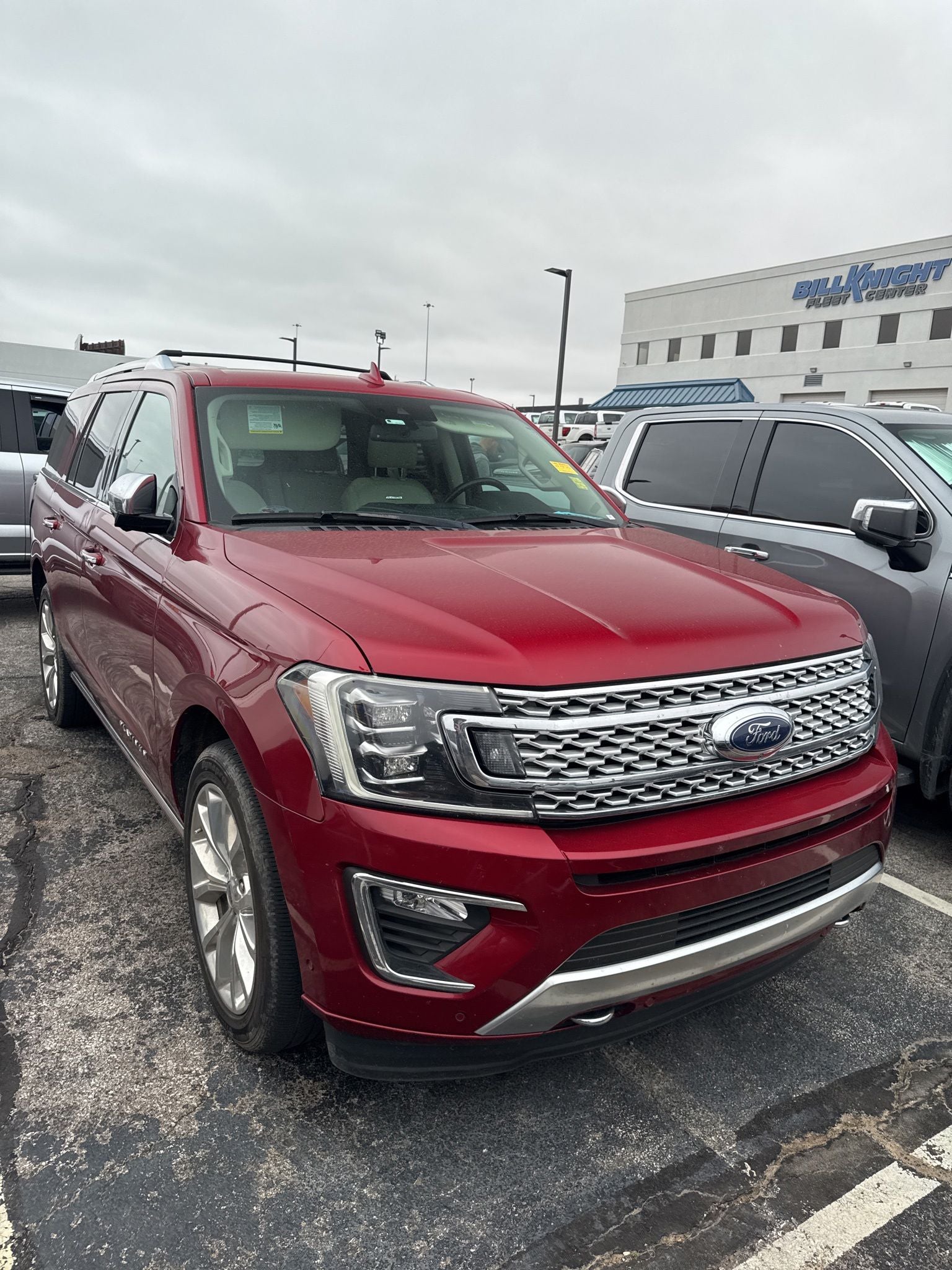 2019 Ford Expedition Platinum