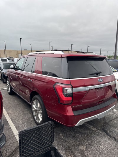 2019 Ford Expedition Platinum