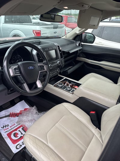 2019 Ford Expedition Platinum