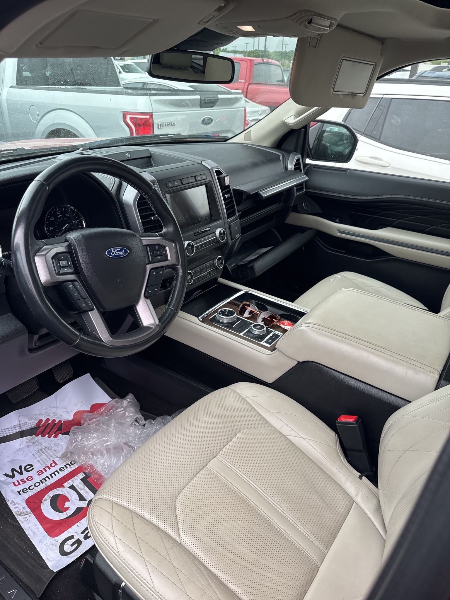 2019 Ford Expedition Platinum