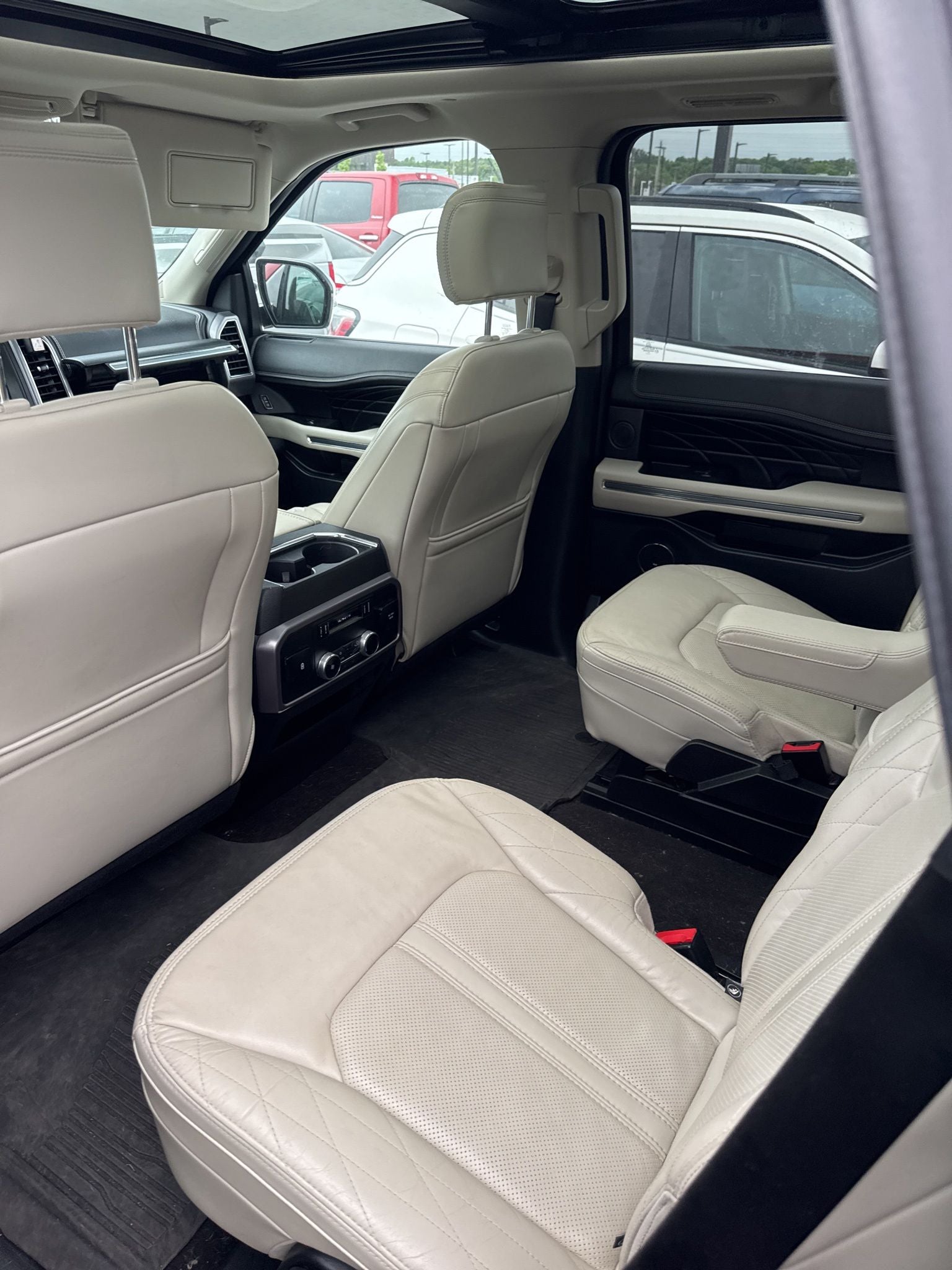 2019 Ford Expedition Platinum