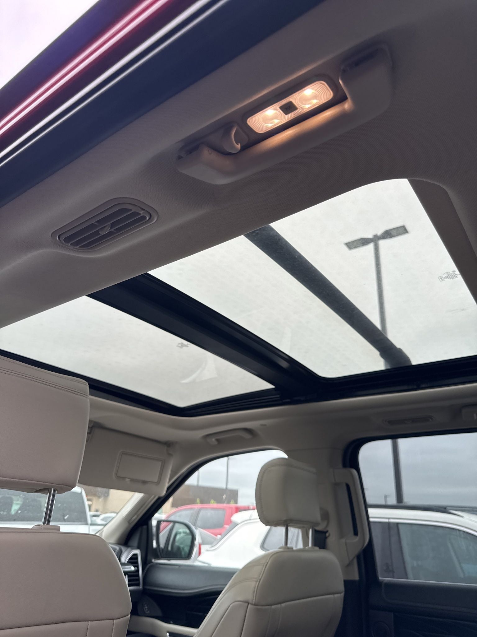 2019 Ford Expedition Platinum