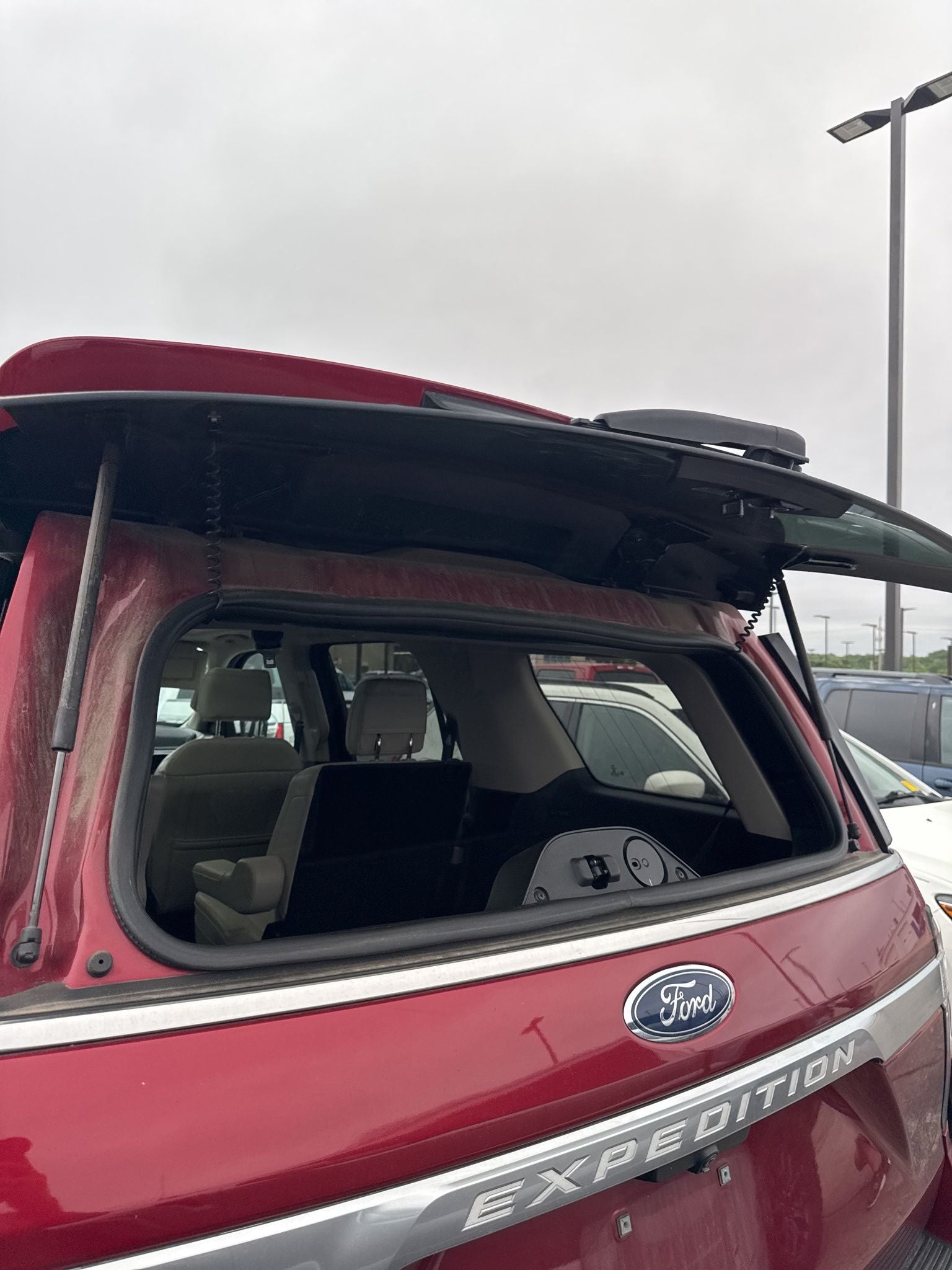 2019 Ford Expedition Platinum