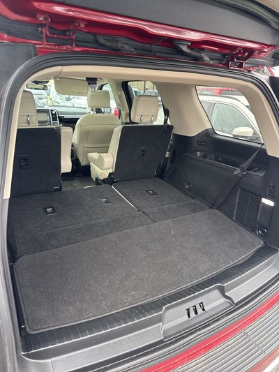 2019 Ford Expedition Platinum