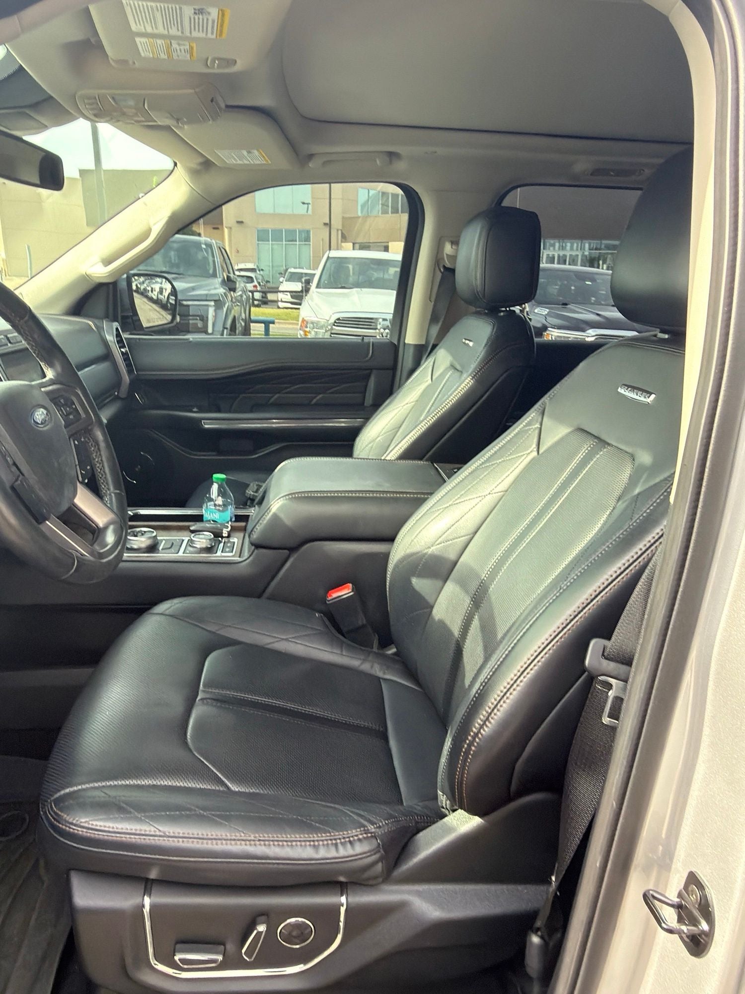 2019 Ford Expedition Platinum