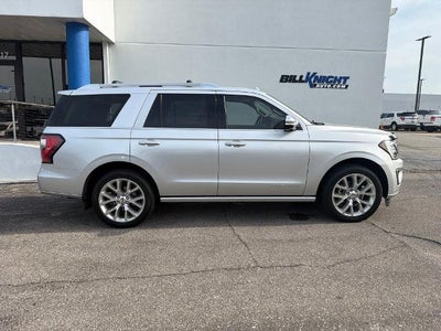 2019 Ford Expedition Platinum