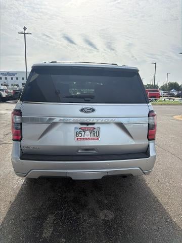 2019 Ford Expedition Platinum