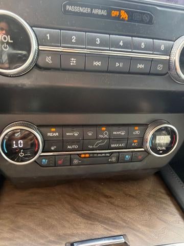 2019 Ford Expedition Platinum