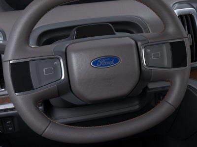 2026 Ford Expedition King Ranch