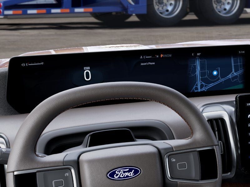 2027 Ford Expedition King Ranch