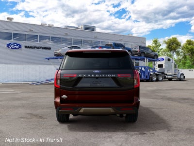 2027 Ford Expedition King Ranch