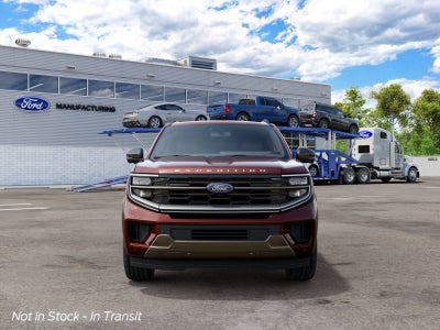 2027 Ford Expedition King Ranch